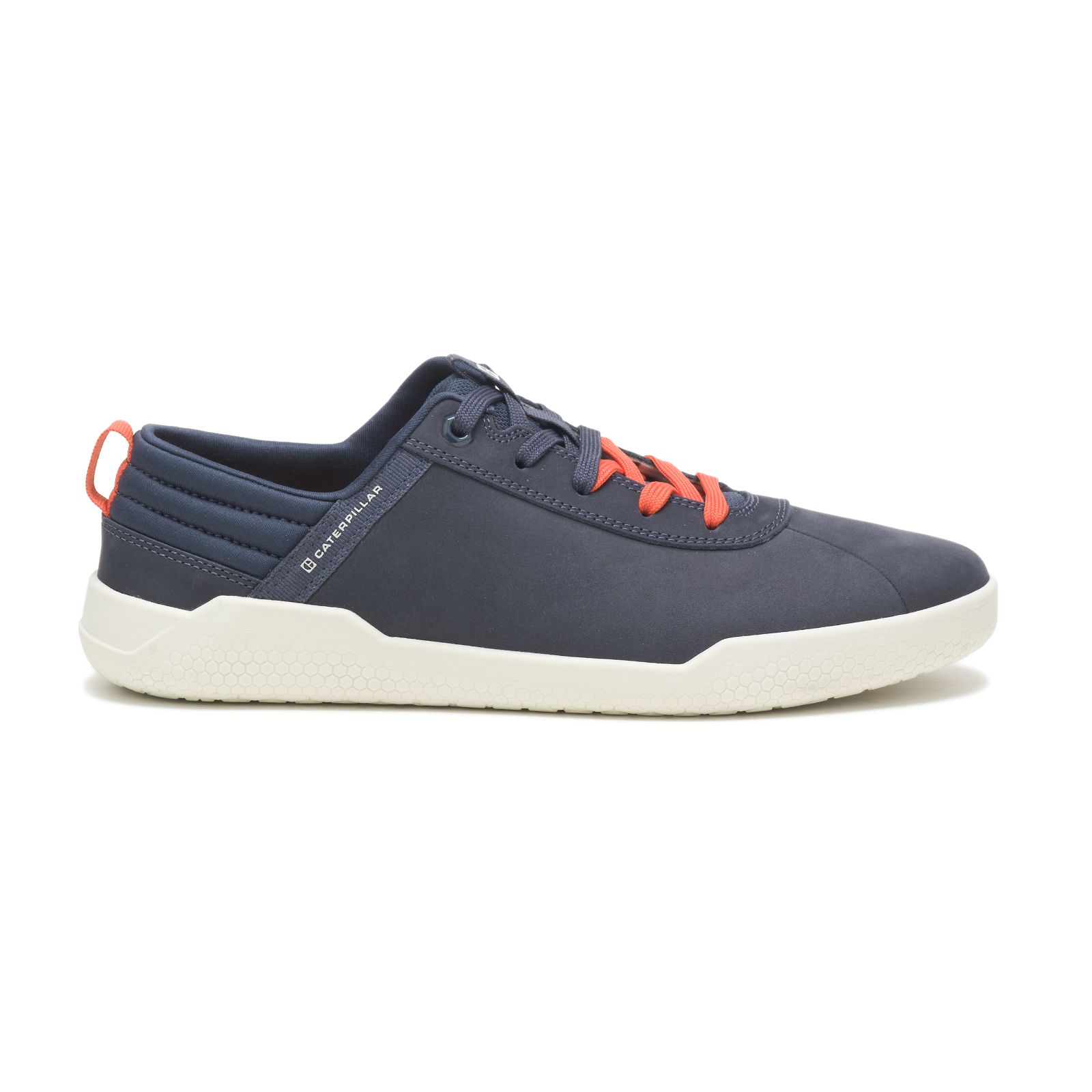 Caterpillar Code Hex - Mens Sneakers - Navy - NZ (207YKVXTG)